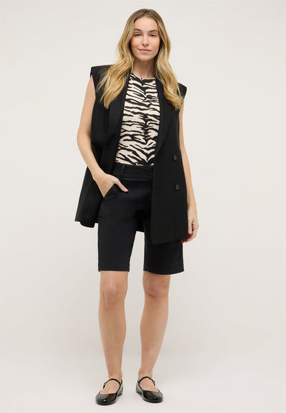 Bermuda Chic 18636 Zwart