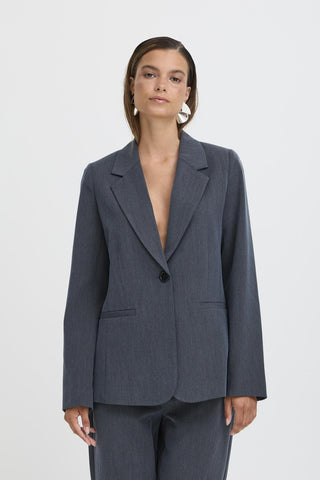 Blazer 17317 Blauw