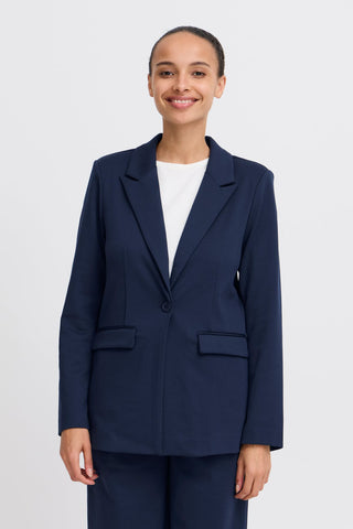 Blazer 17349 Donkerblauw