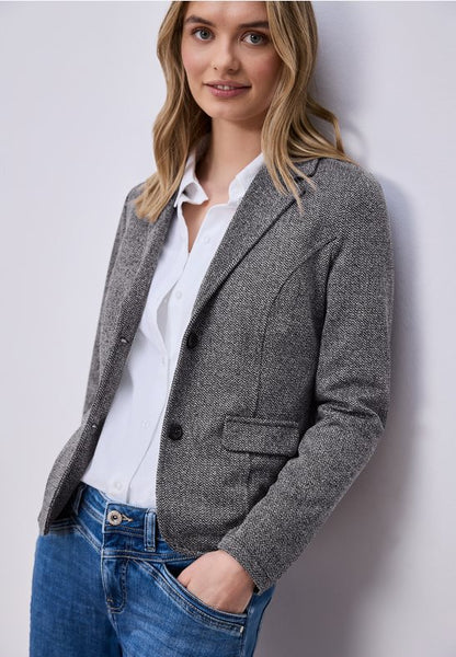 Blazer 18286 Donkerblauw