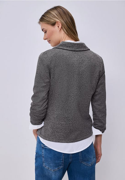 Blazer 18286 Donkerblauw