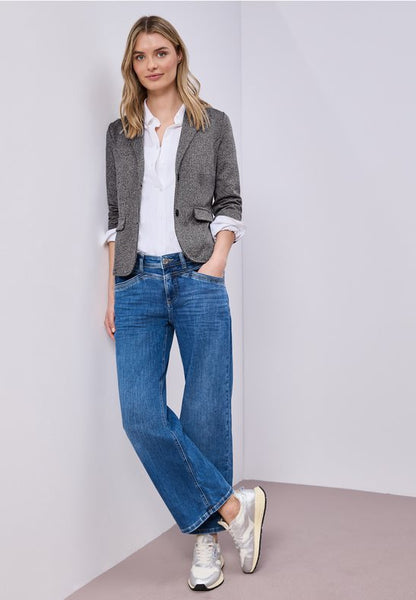 Blazer 18286 Donkerblauw