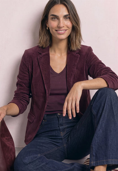 Blazer 19056 Bordeaux