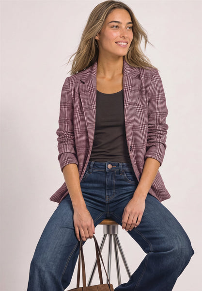 Blazer 19115 Bordeaux