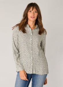 Blouse 14010 Donkerblauw