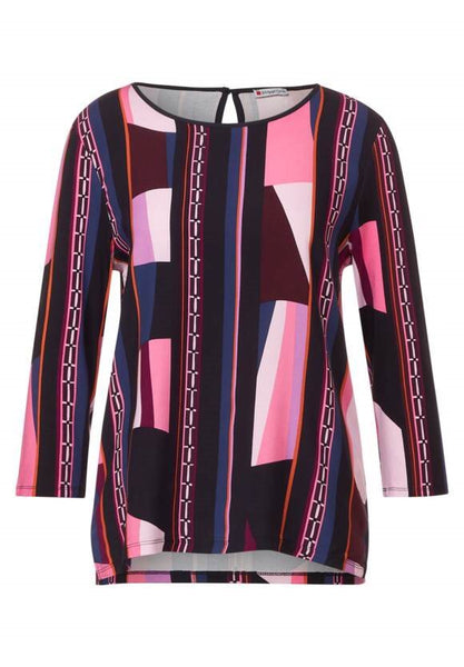 Blouse 14060 Roze