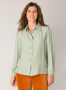 Blouse 14185 Mint