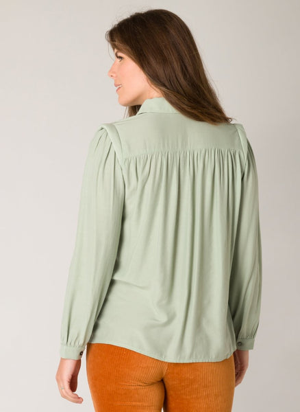 Blouse 14185 Mint