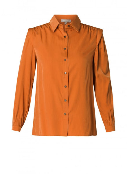 Blouse 14186 Cognac
