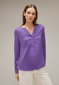 Blouse 14267 Lila
