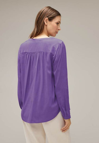 Blouse 14267 Lila
