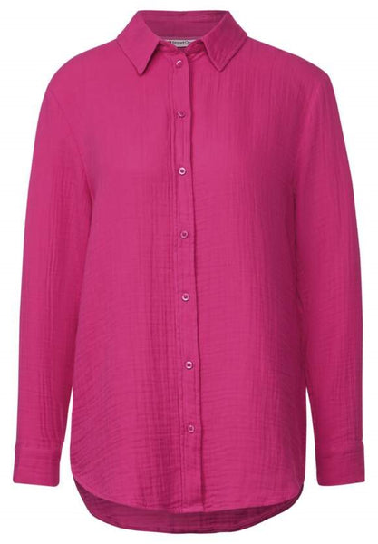 Blouse 14309 Roze