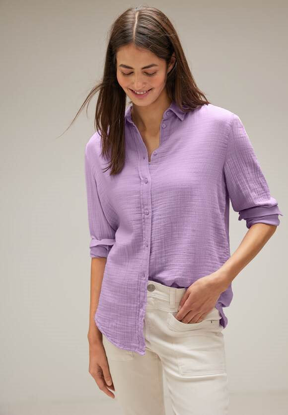 Blouse 14310 Lila