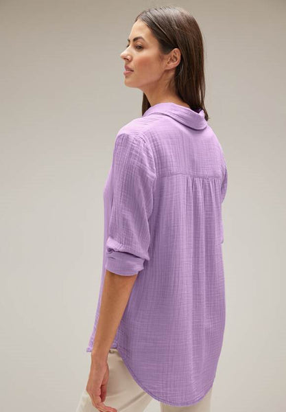 Blouse 14310 Lila