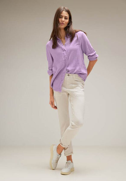 Blouse 14310 Lila