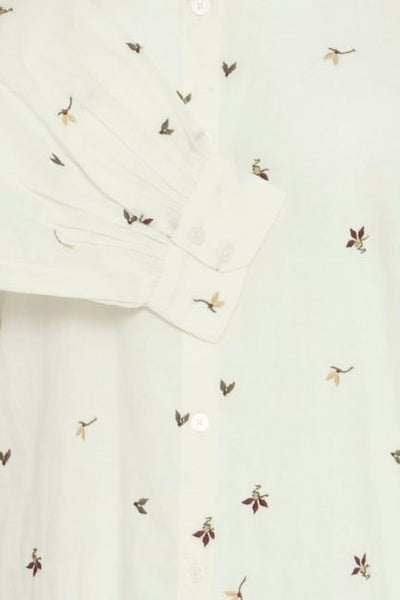Blouse 17242 Ecru