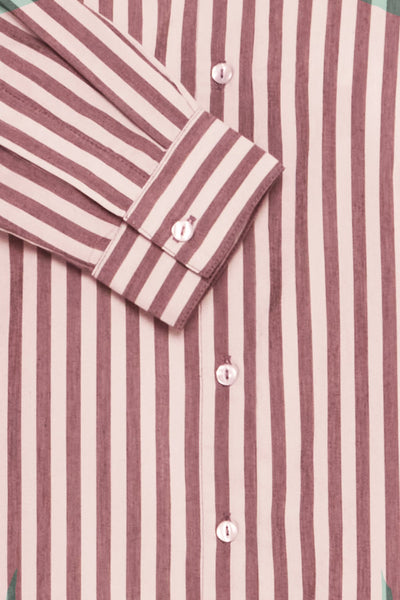 Blouse 17313 Bordeaux