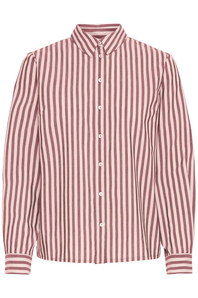 Blouse 17313 Bordeaux