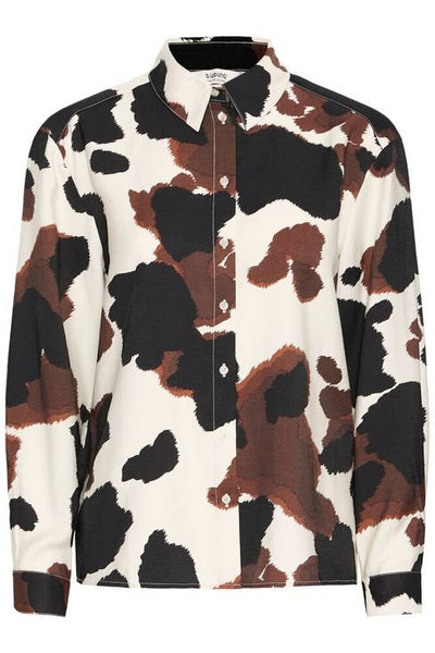 Blouse 17504 Bruin