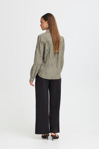 Blouse 17516 Groen