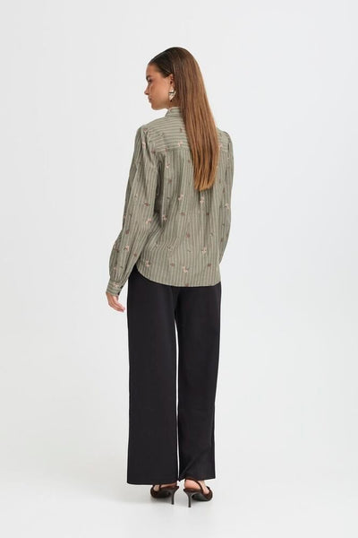 Blouse 17516 Groen