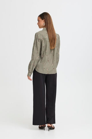 Blouse 17516 Groen