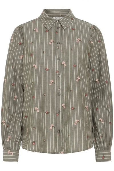 Blouse 17516 Groen