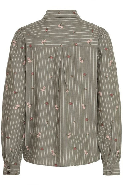 Blouse 17516 Groen