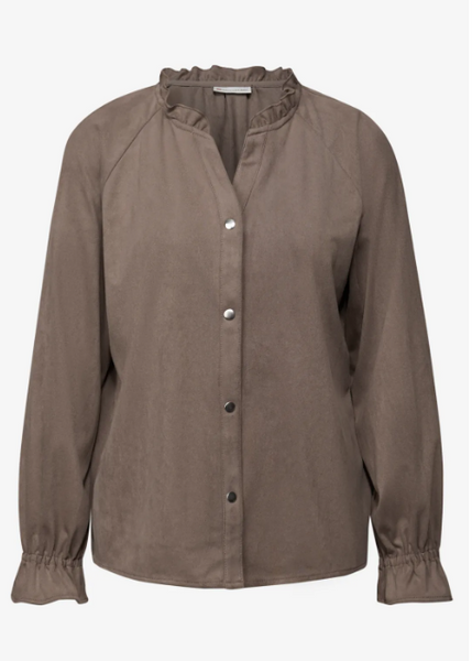 Blouse 17564 Bruin