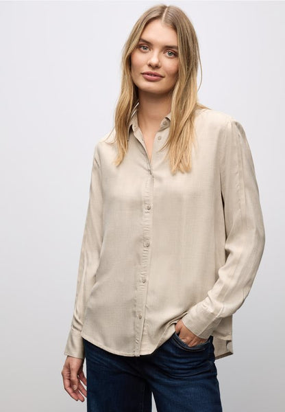 Blouse 17567 Zand