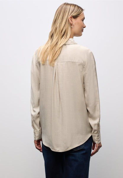 Blouse 17567 Zand