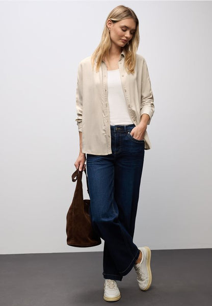 Blouse 17567 Zand