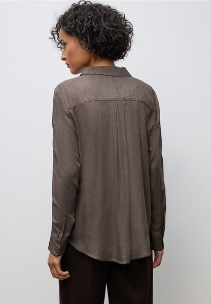 Blouse 17568 Bruin