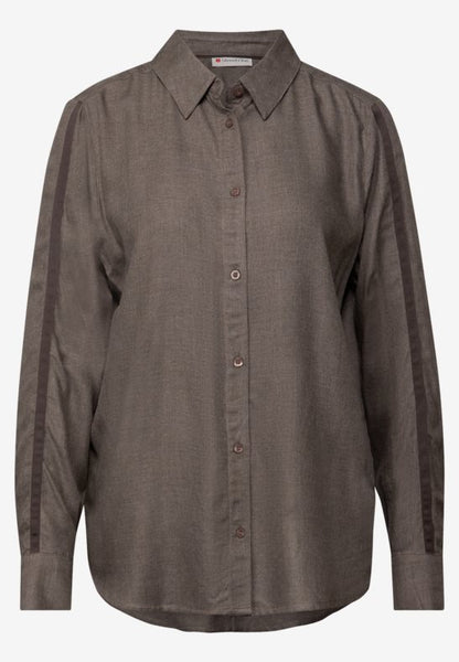 Blouse 17568 Bruin