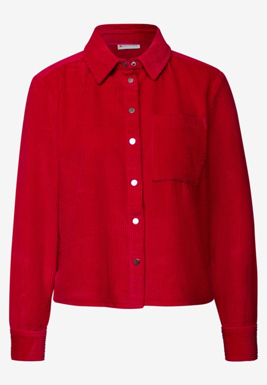 Blouse 17579 Rood