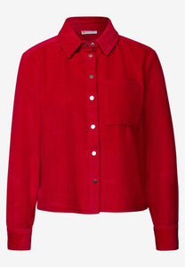 Blouse 17579 Rood