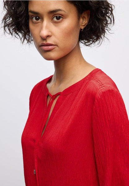 Blouse 17597 Rood