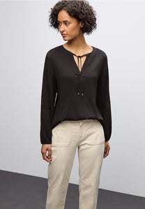 Blouse 17598 Bruin