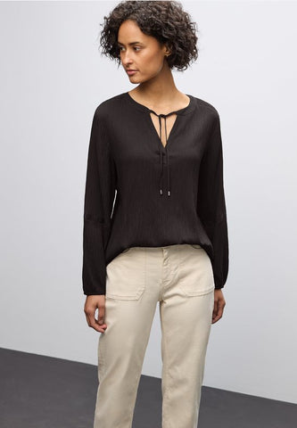 Blouse 17598 Bruin