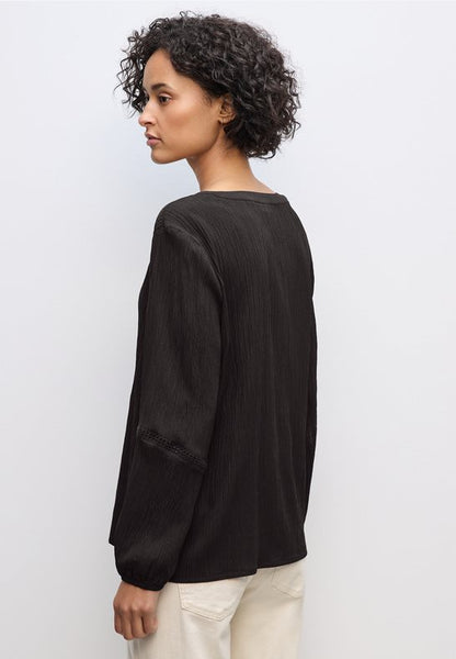 Blouse 17598 Bruin