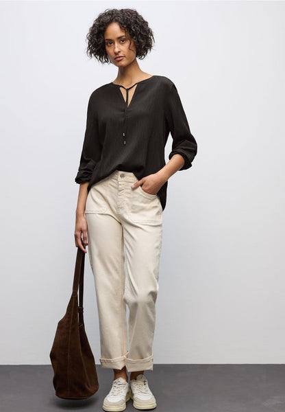 Blouse 17598 Bruin