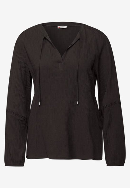 Blouse 17598 Bruin