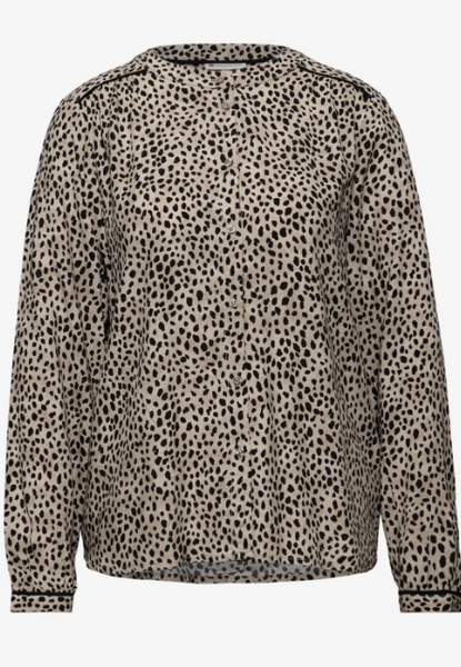 Blouse 17714 Zand
