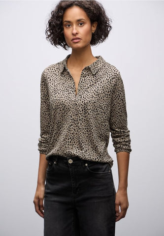 Blouse 17777 Zand