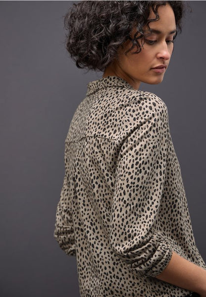 Blouse 17777 Zand