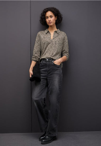 Blouse 17777 Zand