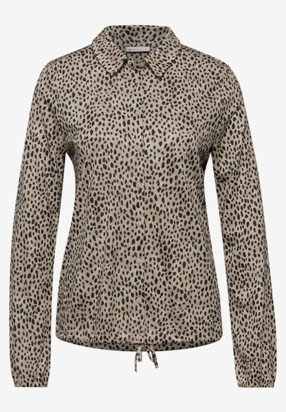 Blouse 17777 Zand