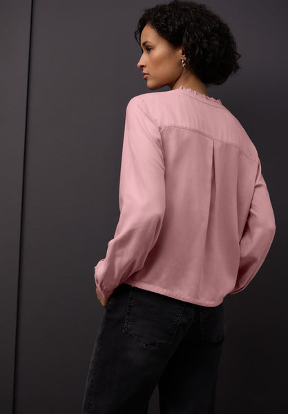 Blouse 17895 Roze