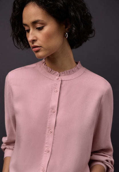 Blouse 17895 Roze