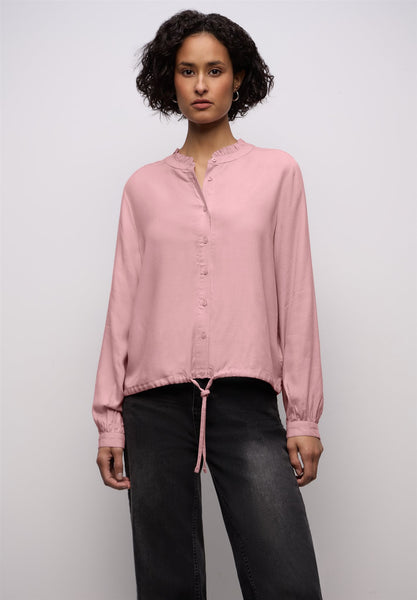 Blouse 17895 Roze